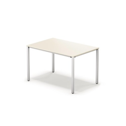 Schreibtisch temptation four 1.200 x 740 x 800 mm (B x H x T) weiß