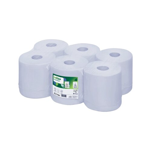 Satino by WEPA Handtuchrolle Comfort 20 cm x 150 m (B x L)