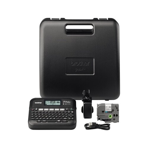 Brother Beschriftungsgerät PT-D460BTVP