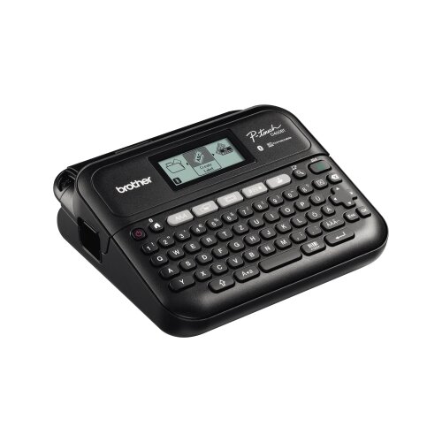 Brother Beschriftungsgerät PT-D460BTVP