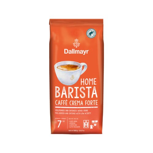 Dallmayr Kaffee Home Barista