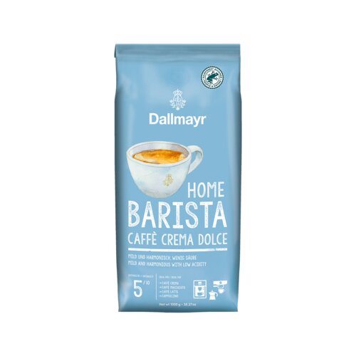 Dallmayr Kaffee Home Barista