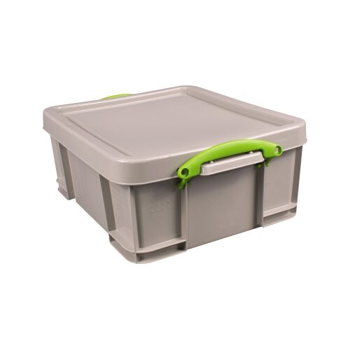 Really Useful Box Aufbewahrungsbox Recycling 18 l
