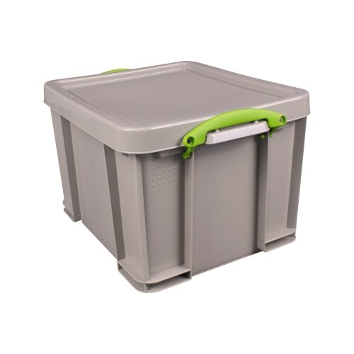 Really Useful Box Aufbewahrungsbox Recycling 42 l