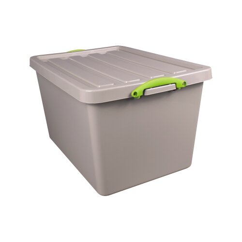 Really Useful Box Aufbewahrungsbox Recycling 96 l