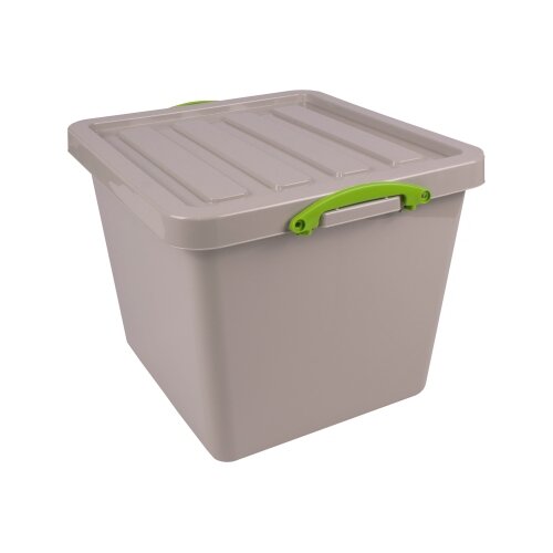 Really Useful Box Aufbewahrungsbox Recycling 60 l