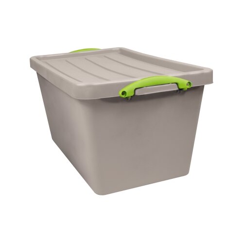 Really Useful Box Aufbewahrungsbox Recycling 56 l