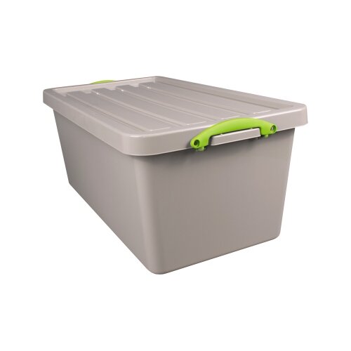 Really Useful Box Aufbewahrungsbox Recycling 82 l
