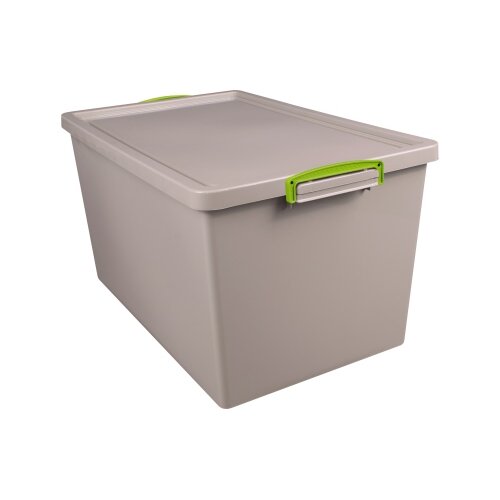 Really Useful Box Aufbewahrungsbox Recycling Economie 83 l