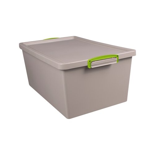 Really Useful Box Aufbewahrungsbox Recycling Economie 62 l