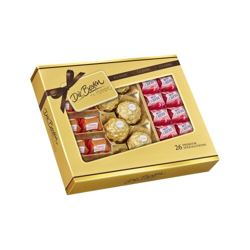 Die Besten von Ferrero Pralinen