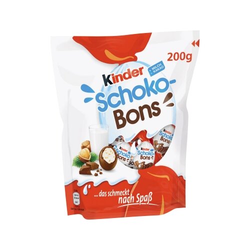 Kinder Schokolade Schoko-Bons® 200 g/Pack.