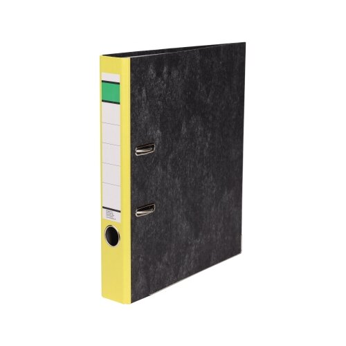 Ordner Wolkenmarmor DIN A4 50 mm