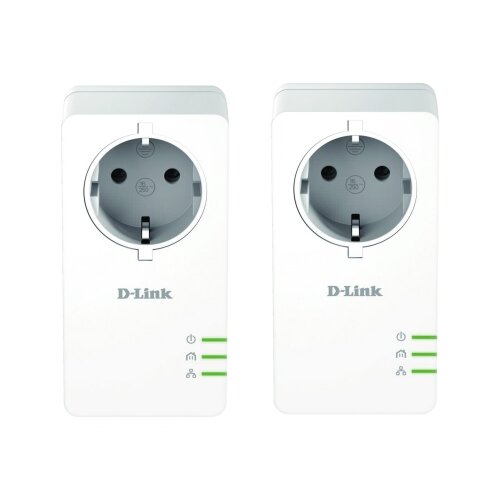D-Link Powerline AV2 Kit