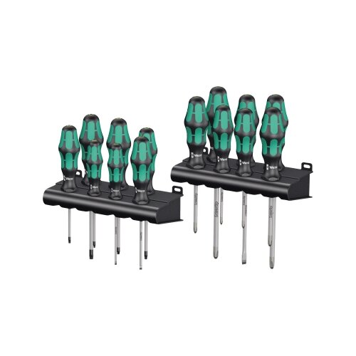 Wera Schraubendreher-Satz Big Pack 300