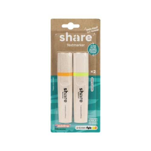 share Textmarker