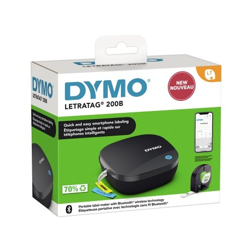 DYMO® Beschriftungsgerät LetraTag® 200B