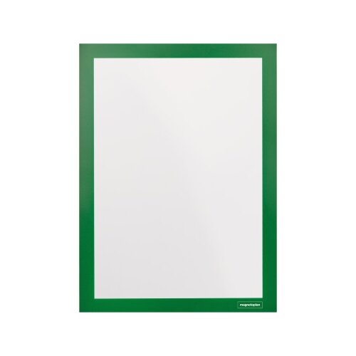 magnetoplan® Magnetrahmen magnetofix DIN A4 2 St./Pack.