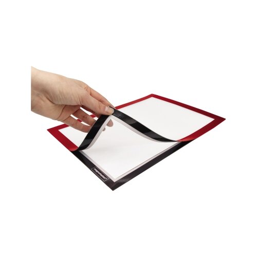 magnetoplan® Magnetrahmen magnetofix DIN A4 2 St./Pack.