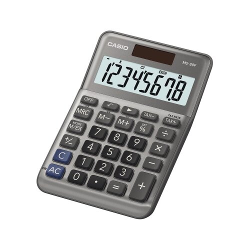 CASIO® Tischrechner MS-80F