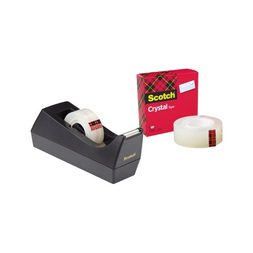 Scotch® Tischabroller Sparset C38