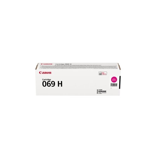 Canon Toner 069H magenta