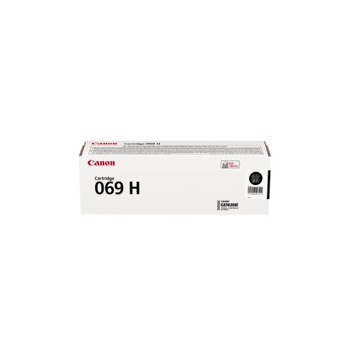 Canon Toner 069H schwarz