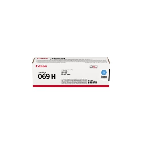 Canon Toner 069H cyan