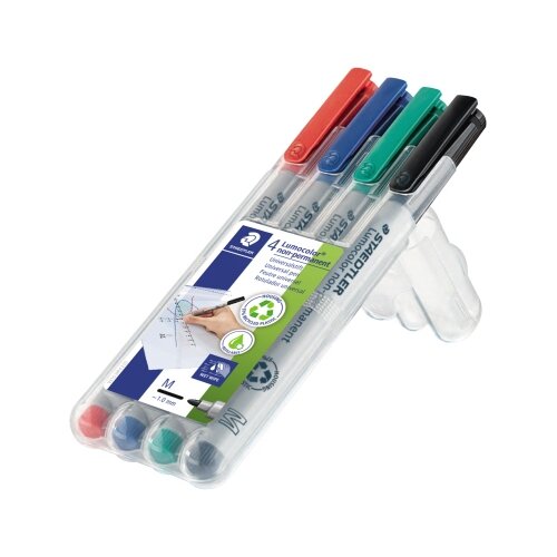 STAEDTLER® Folienstift Lumocolor® non-permanent 315 4 St./Pack.