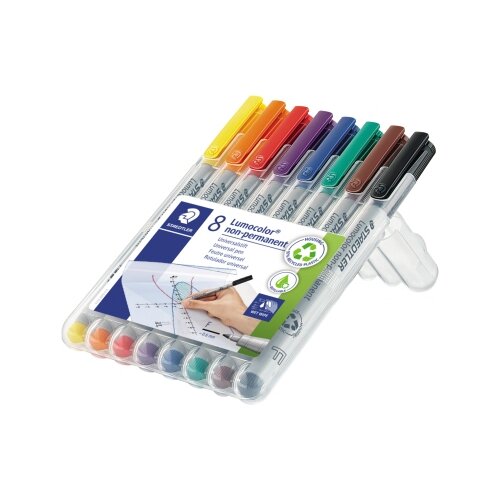 STAEDTLER® Folienstift Lumocolor® non-permanent 316 8 St./Pack.