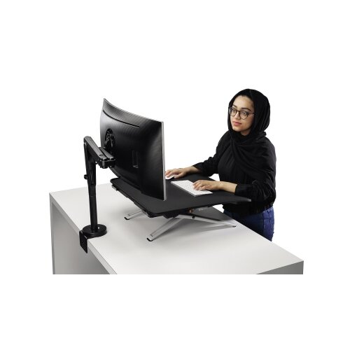 Monto Sitz-Steh-Arbeitsplatz