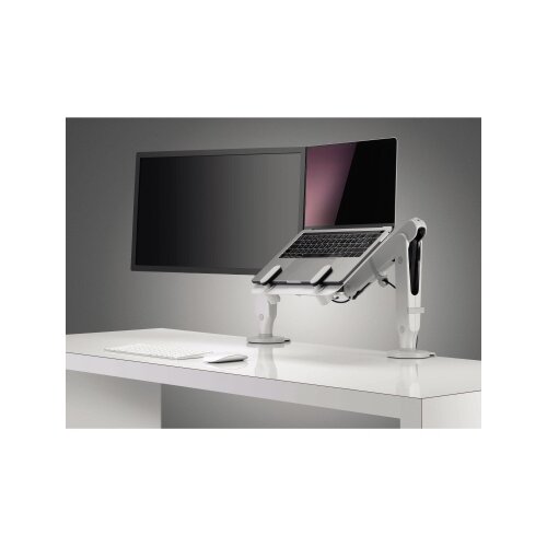 Ollin Notebookhalterung Schwenkarm