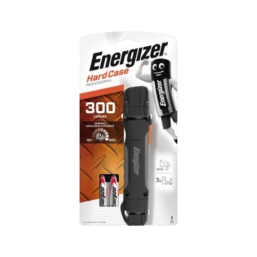 Energizer® Taschenlampe Hard Case Professional