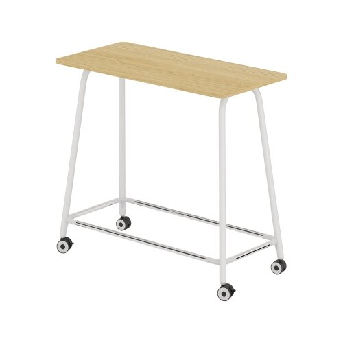 Stehtisch se:lab high desk agile eiche