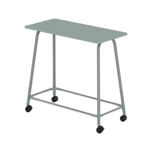 Stehtisch se:lab high desk agile fjordgrün
