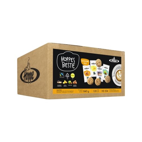 Hoppe Gebäckmischung Hoppes Beste Fair Trade