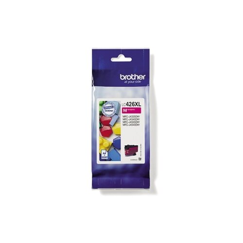 Brother Tintenpatrone LC-426XLM magenta