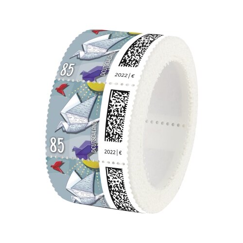 Briefmarke Welt der Briefe 0,85 Euro 200 St./Pack.