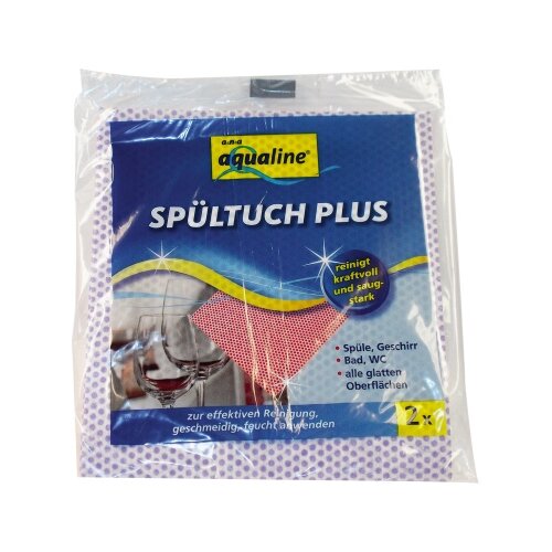 aQualine Spültücher Plus