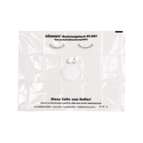 SÖHNGEN® Beatmungshilfe