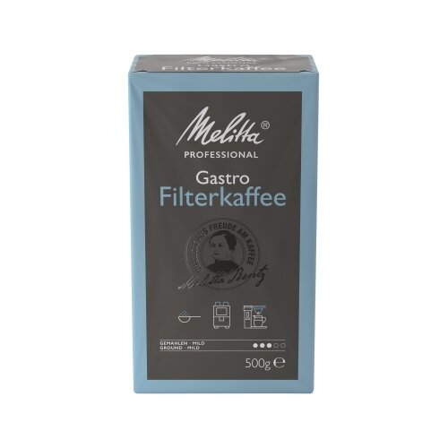 Melitta Kaffee Gastronomie