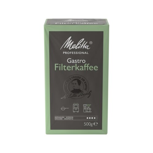 Melitta Kaffee Gastronomie