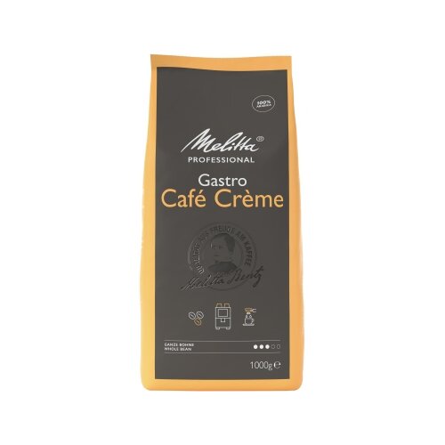 Melitta Kaffee Gastronomie Café Crème