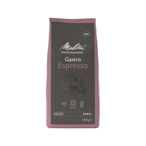 Melitta Espresso Gastronomie 1.000 g/Pack.