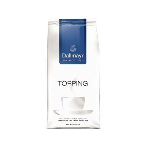 Dallmayr Topping Vending & Office Milchpulver