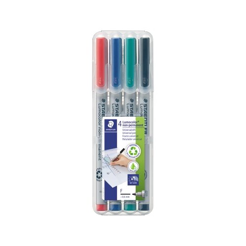 STAEDTLER® Folienstift Lumocolor® non-permanent 316 4 St./Pack.