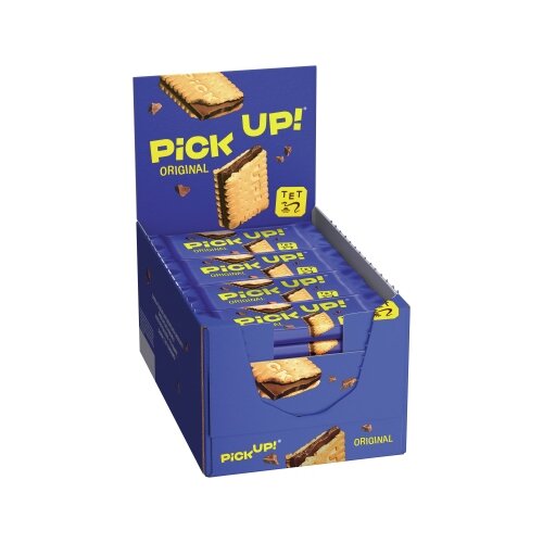 PiCK UP! Schokoriegel Original CHOCO