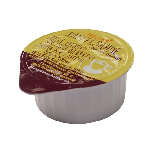Hellma Kaffeesahne