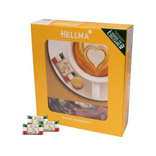 Hellma Gebäck Biscotti
