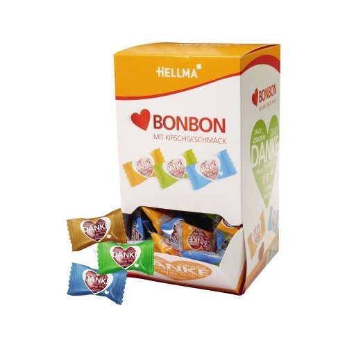 Hellma Bonbons Herz